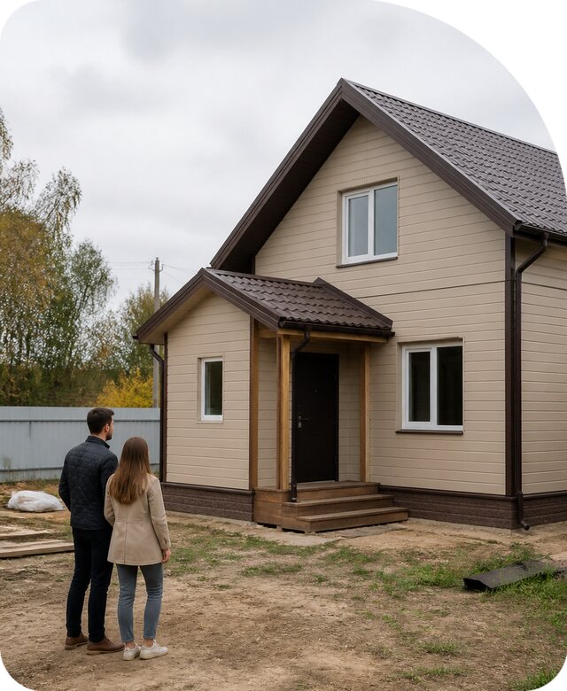 Строительство пристройки прихожей в Воскресенске от 186084 р. | РадиДОМА-Вск